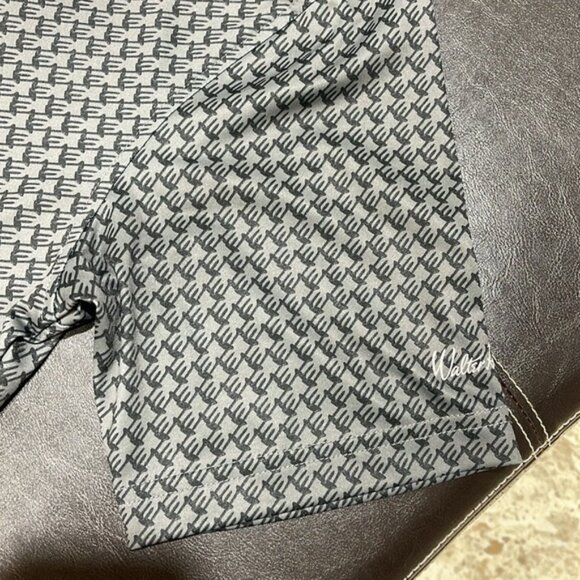 Walter Hagen Men's Performance 11 Tee Time Golf Polo - Picture 7 of 9